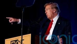 Trump says criminal indictments boosted his appeal to black voters