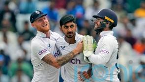 Shoaib Bashir takes four wickets as England seize control against India