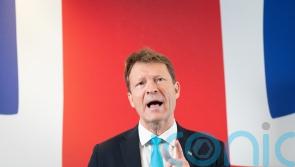 Reform leader Tice says plans for fundamental NHS reforms are not privatisation