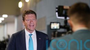 Reform leader Tice: UK is at the ‘Everest base camp of sectarian politics’