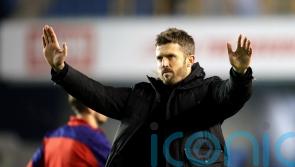 Middlesbrough boss Michael Carrick takes the blame for Plymouth defeat