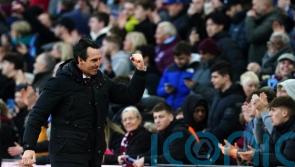Unai Emery pleased as Aston Villa return to home comforts with win over Forest