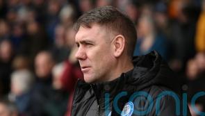 Dave Challinor irritated by wasteful Stockport in draw with Swindon
