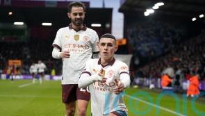 Phil Foden effort enough as Man City close gap on Liverpool with Bournemouth win