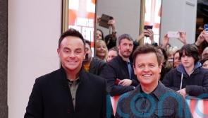 Ant and Dec celebrate return of Saturday Night Takeaway by pranking Simon Cowell
