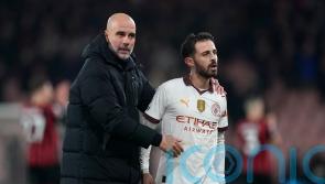 Pep Guardiola hails Manchester City ‘supermen’ after closing gap to Liverpool