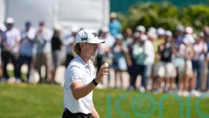 Jake Knapp grabs third-round lead as Matt Wallace’s challenge fades