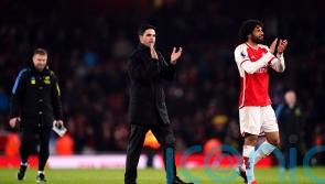 Mikel Arteta loves Arsenal&rsquo;s attacking mentality during ruthless goalscoring run