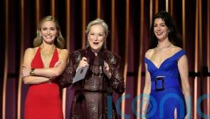 The Devil Wears Prada stars lead cast reunions at SAG Awards