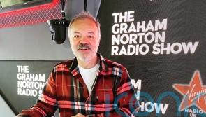 Graham Norton hosts final Virgin Radio weekend show