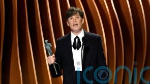 Oppenheimer continues awards season sweep as film dominates at SAG Awards