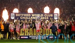 Matt Peet shrugs off seismic shift talk after Wigan win World Club Challenge