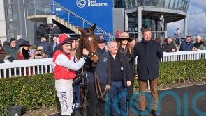 Bottler’secret enters Triumph reckoning after smart debut