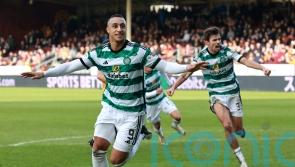 Adam Idah to the rescue for Celtic as double seals late win over Motherwell