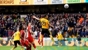 Pablo Sarabia effort enough as Wolves defeat ill-disciplined Sheffield United