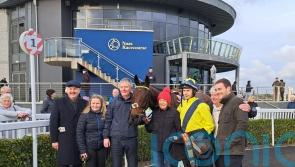 Connell happy with Nationale and new bumper ace