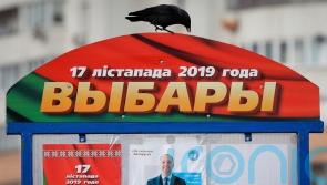 Belarusians vote in tightly controlled election amid calls for boycott