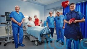 Channel 5 series follows staff as they ‘mend hearts’ in Scottish hospital