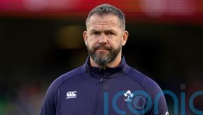 Andy Farrell says ‘top drawer’ defence fuelling Ireland’s Grand Slam charge
