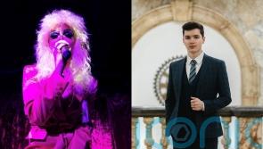 Barrister by day and drag queen by night, known as the ‘Elle Woods of drag’, smashes stereotypes as Holly Spirit