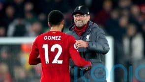 Joe Gomez knows trophies will not make Reds boss Jurgen Klopp change his mind