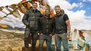 Paddy McGuinness offers update on Andrew Flintoff after Top Gear crash