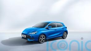 New MG3 launches with bold new look and improved efficiency