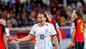 England boss Sarina Wiegman backs Fran Kirby to respond to latest fitness issue