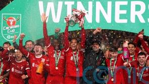 Spotlight on the youngsters who helped carry Liverpool to Carabao Cup glory
