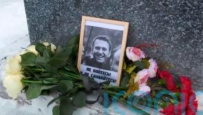 Prisoner swap for Navalny was in final stages before his death, associate says