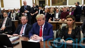 Trump to appeal against £350m judgment made against him in fraud lawsuit