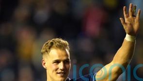 Duhan van der Merwe insists personal glory comes second to Scotland ambitions