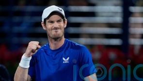 Andy Murray suggests he is in ‘last few months’ of career after Dubai win