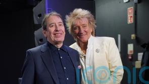 Rod Stewart and Jools Holland’s Swing Fever on track to top the albums chart