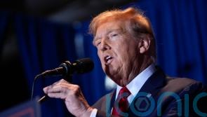 Judge in Trump hush-money case asked to issue gag order on former president