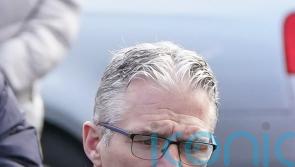 Unfair to expect GAA to pay more for Casement Park, says Jarlath Burns