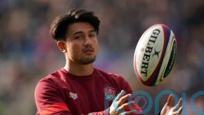Steve Borthwick hopes England fly-half Marcus Smith could be fit to face Ireland