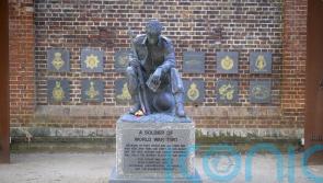 Names of 13 veterans from 12 countries to be added to Normandy Memorial Wall