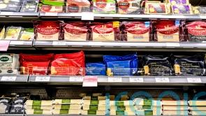 Plant-based cheeses almost 10% saltier than regular cheddar – survey