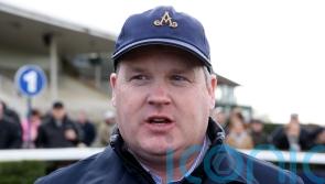 Elliott bullish about Champion Bumper squad