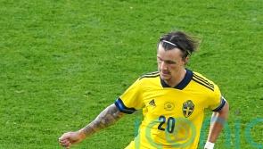 Sweden midfielder Kristoffer Olsson hospitalised due to brain condition
