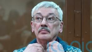 Moscow court jails human rights activist for 30 months for Ukraine war criticism