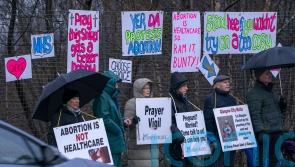 Women recall ‘intimidation’ by anti-abortion protesters outside health clinics