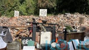 Owners of Crooked House ordered to rebuild West Midlands pub destroyed by fire