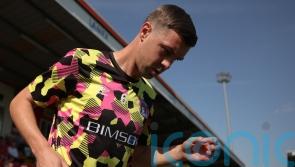 Paul Huntington ends Carlisle’s eight-match losing run with winner at Burton