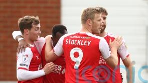 Jayden Stockley’s late double snatches Fleetwood an unlikely point at Port Vale