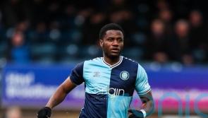Beryly Lubala scores stunner as Wycombe leave it late to beat Cheltenham