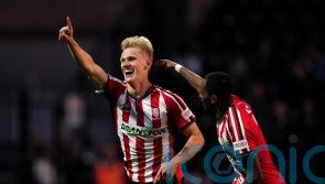 Lasse Sorensen scores stunner as in-form Lincoln ease past Shrewsbury