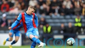Billy Mckay pays the price for missed penalty as Inverness draw with Dunfermline