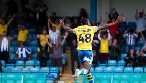 Bradley Ihionvien rescues late point for Colchester at Salford
